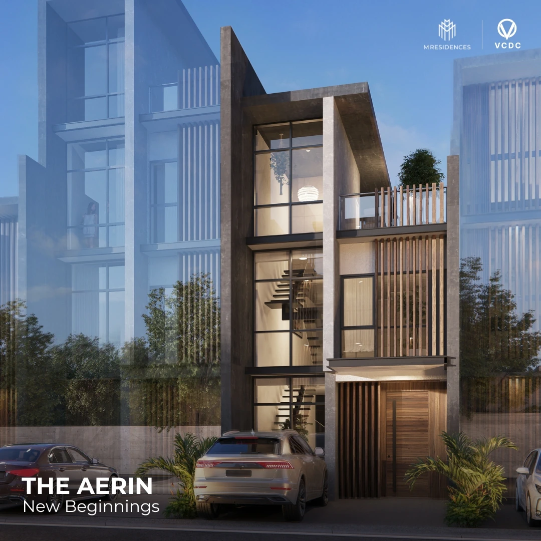 The Aerin Front View