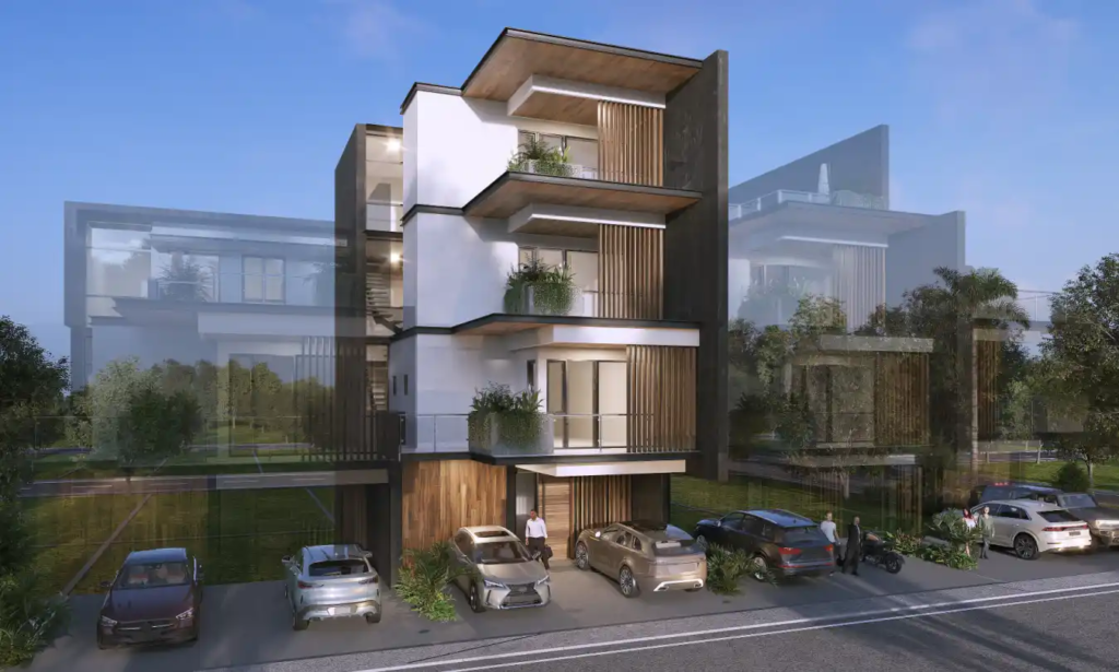 The Aerin Townhouse at M Residences 1