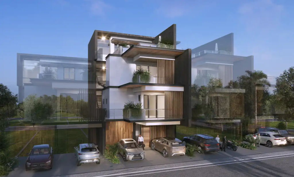 The Aerin Townhouse at M Residences 2