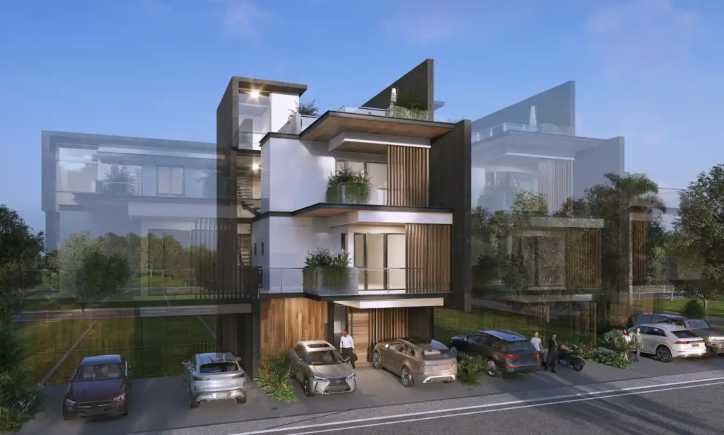 The Aerin Townhouse at M Residences 3