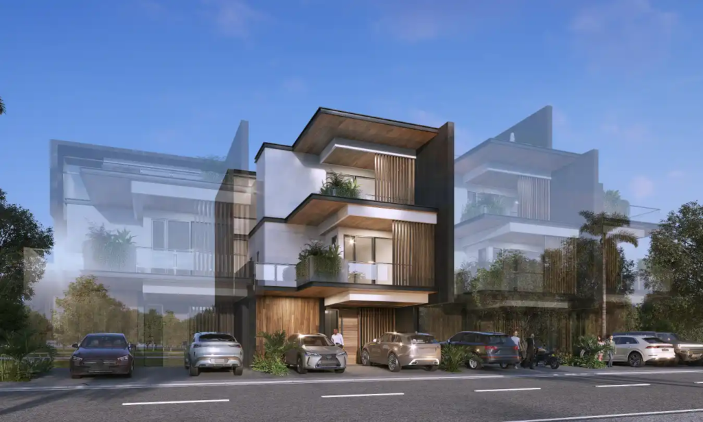 The Aerin Townhouse at M Residences 4