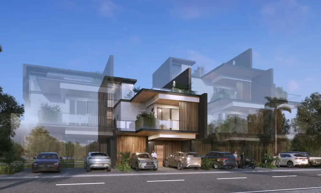 The Aerin Townhouse at M Residences 6