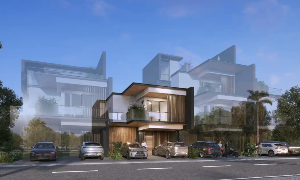 The Aerin Townhouse at M Residences 7