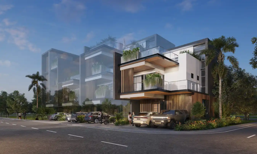 The Aerin Townhouse at M Residences 8